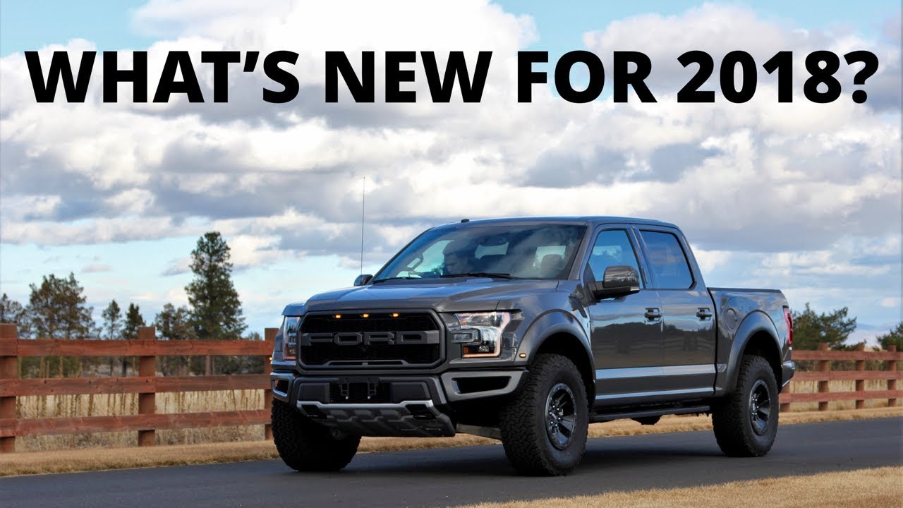 Ford RAPTOR 2018 года ***Обзор и поездка***