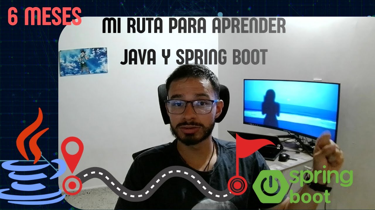 Aprendí JAVA y Spring Boot en 6 meses… esto fue lo más difícil (reflexión)