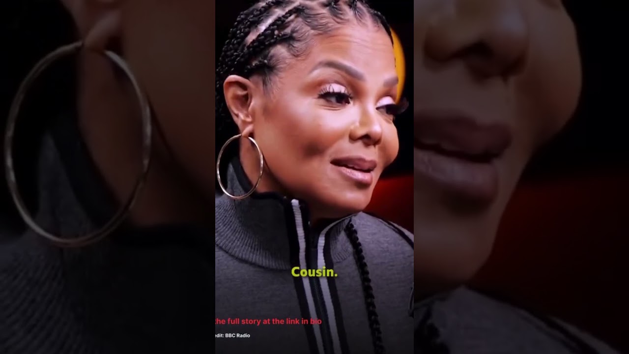 Janet Jackson is related to famous HBCU alumnus #cricketnation