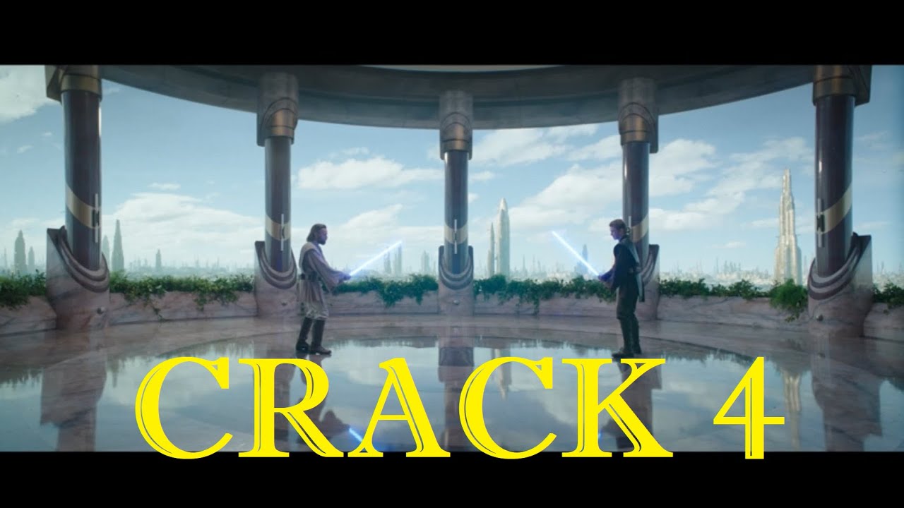 Obi Wan Kenobi - Crack 4 (Chapter 5)