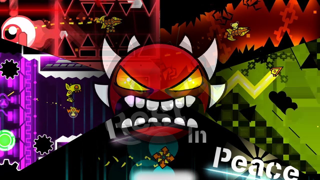 5 extreme demons #1