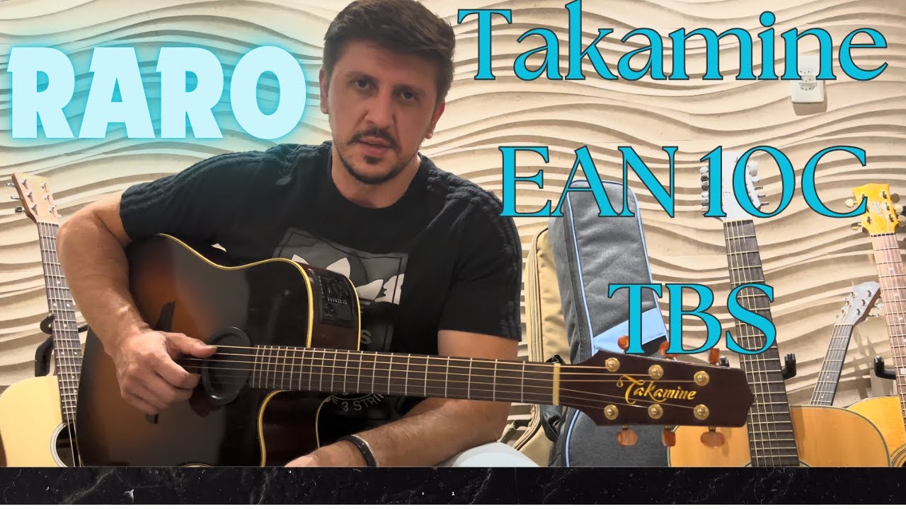 Takamine EAN10C TBS