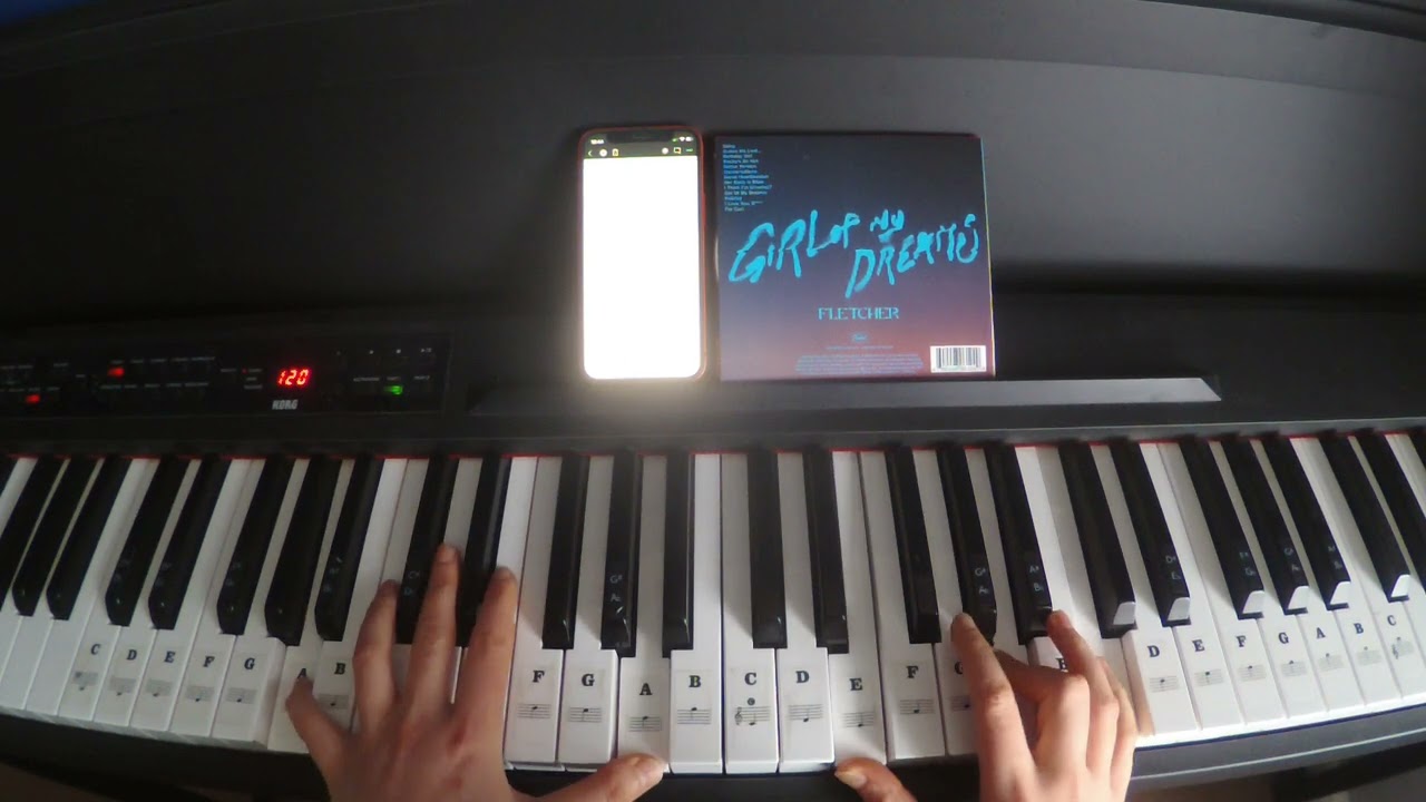 How to Play: Sweet Nothing by Taylor Swift (piano tutorial)