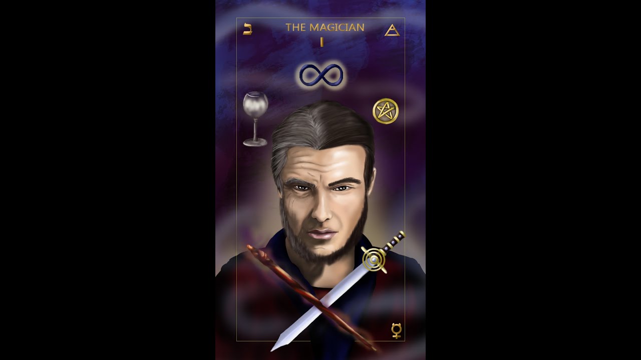 1 The Magician