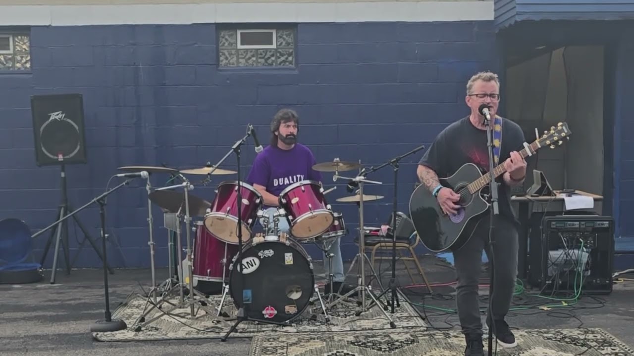 Paul Rader and Brian Ruddy------------Dog Eat Dog   (7-31-25)