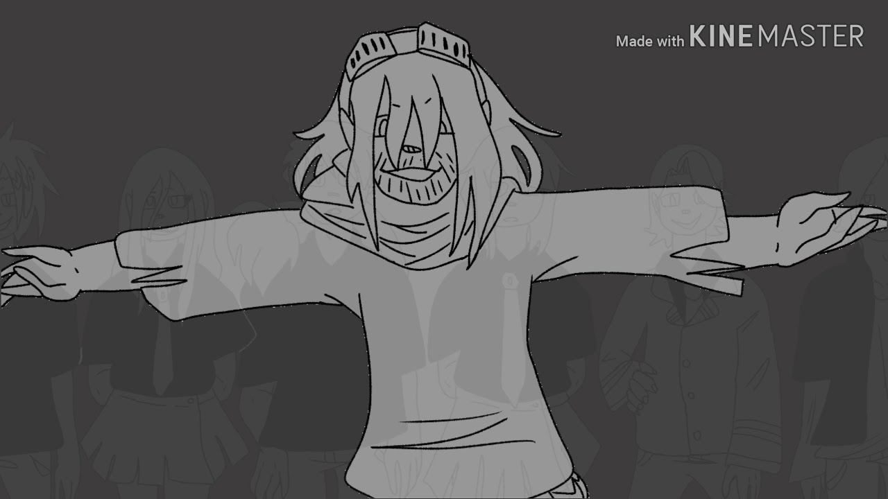 {FLASH WARNING} Unleash the Magic (Inverted BnHA)