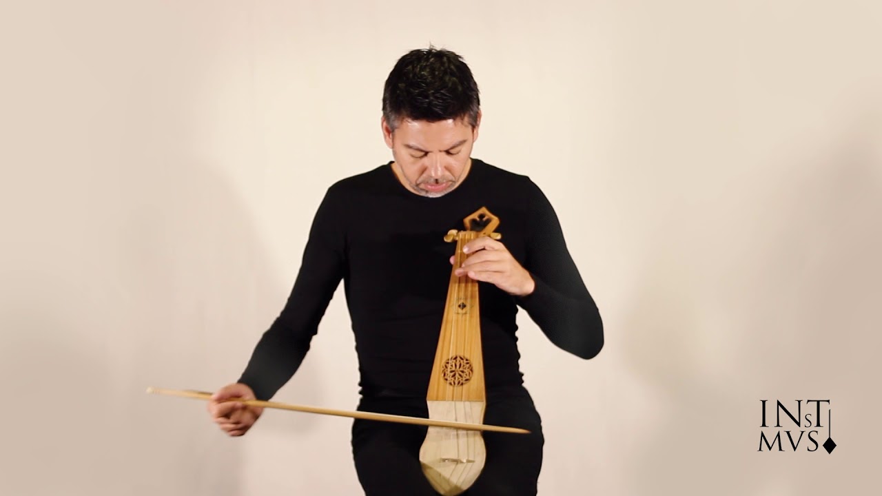 Emilio Villalba.- Rabab. Cantiga de Santa Mar&iacute;a