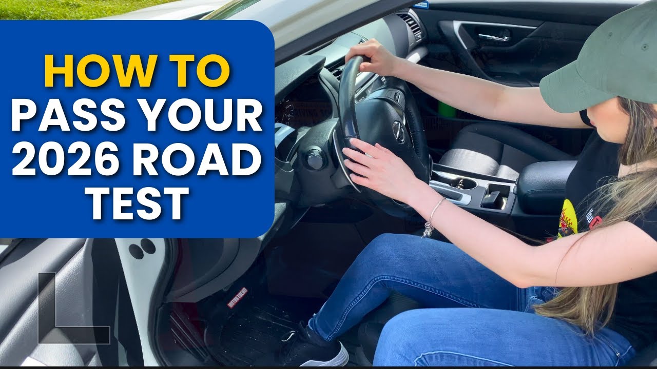 How to Pass Your Road Test in 2026 (What Examiners Look For)