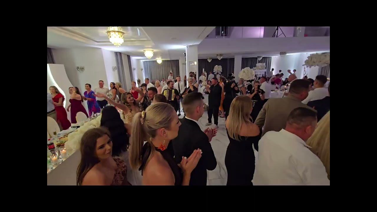 Zespół eXante - Lipka - Biesiada na Weselu!