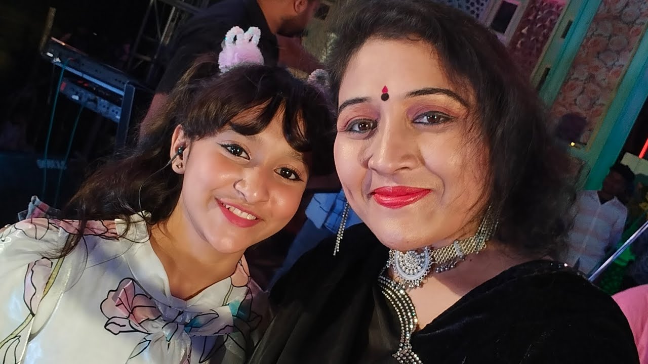 Tumi je amar||Bengali old song||Live stage performance by Baby Ankana Dey