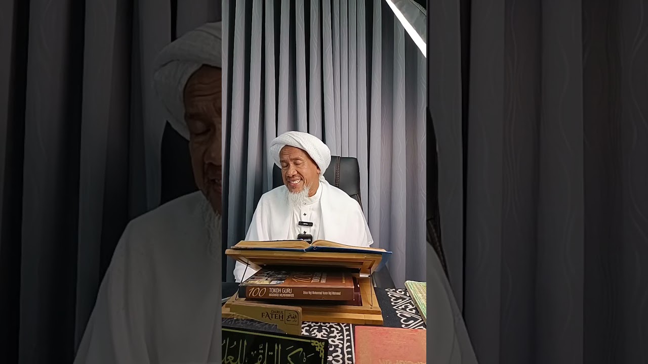 Tuan Guru Baba Azri Hisyam – Tahrir Sesi 67: Pengajian Kitab Tahrir Tahqih Al-Lubab