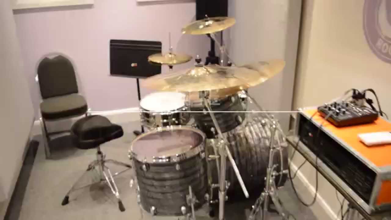 The Purple Room - Bell Studios