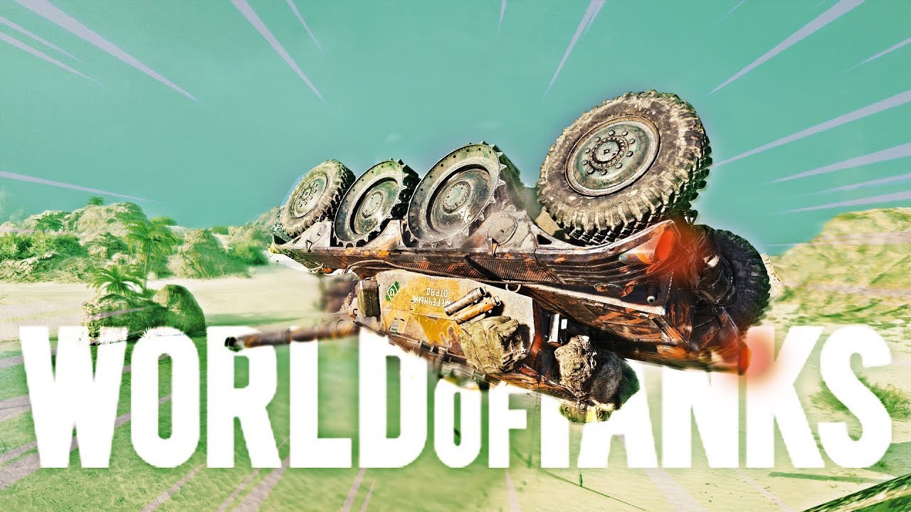 Wot WTF Moments #6 Funny, Bugs, Fails & Epic Wins [World of Tanks]
