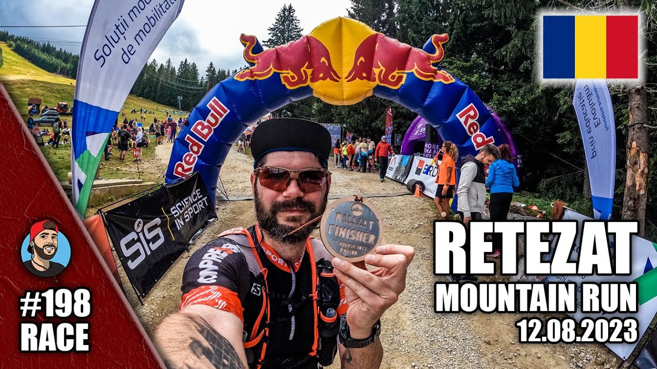 Retezat Mountain Run 2023 - Traseu spectaculos, dar pentru o drumeție | Race#198