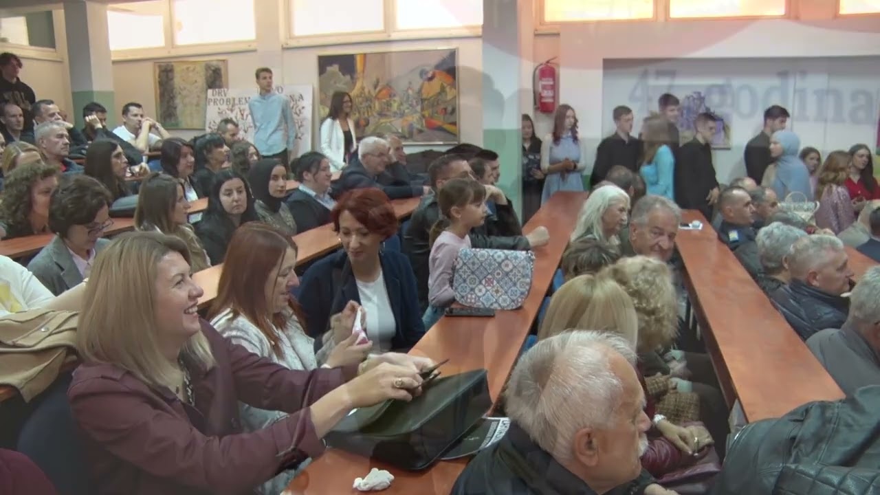 Dan JU Mješovite srednje škole Srebrenik