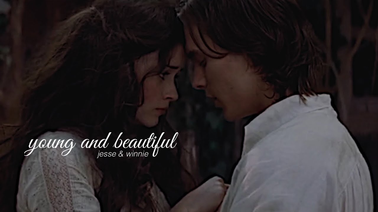 jesse & winnie | young and beautiful