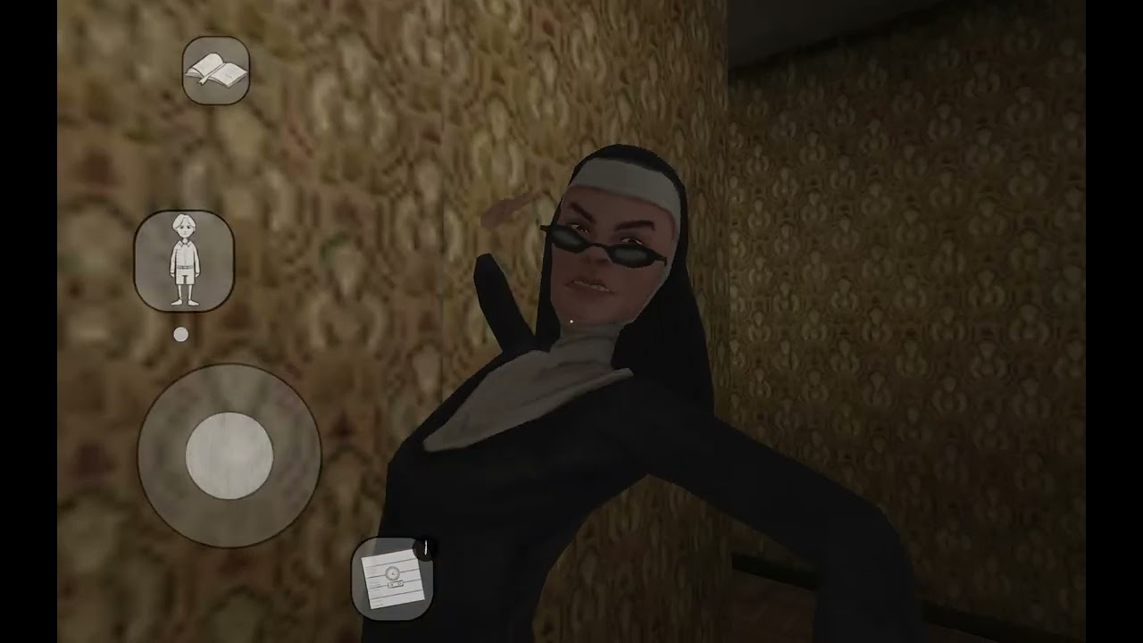 Evil Nun 2 - La suora cattiva mi insegue per tutto il tempo!!!