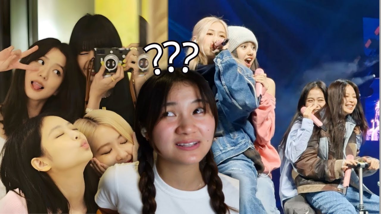 I DIDN'T KNOW BLACKPINK IS A MESS?! (Happy 8th Anniversary BLINKS!)