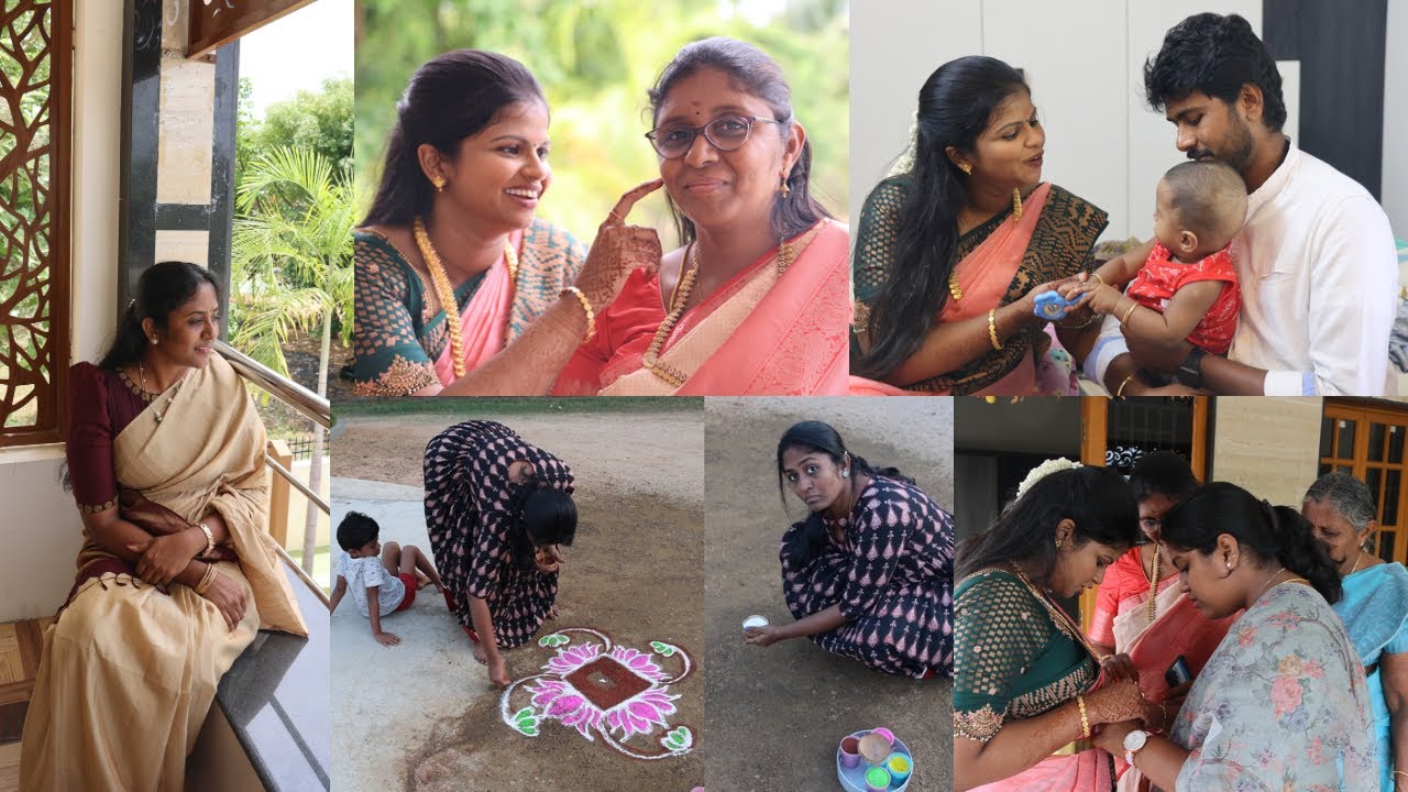 Mano குட்டி பாப்பாவ 👶காமிச்சிட்டேன்/ Mano bro Engagement உறுதி Function/ I’m back to my Kollam days