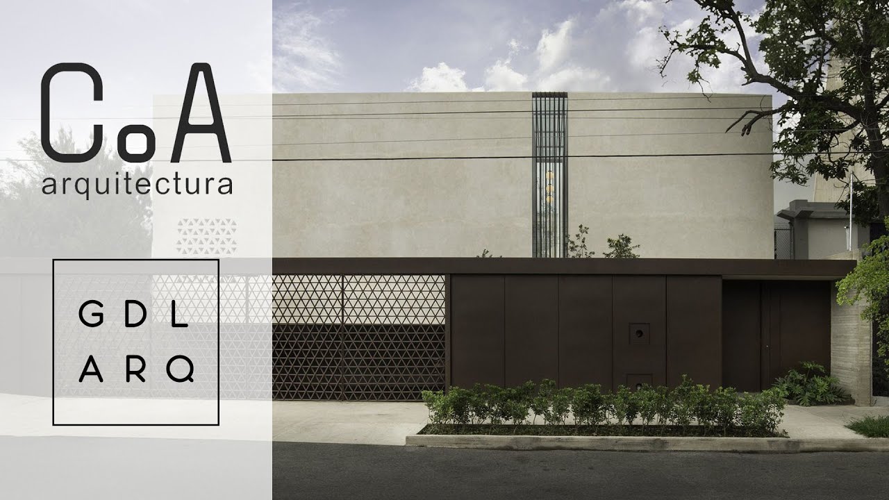 ENTREVISTA_ CoA arquitectura | GDLARQ