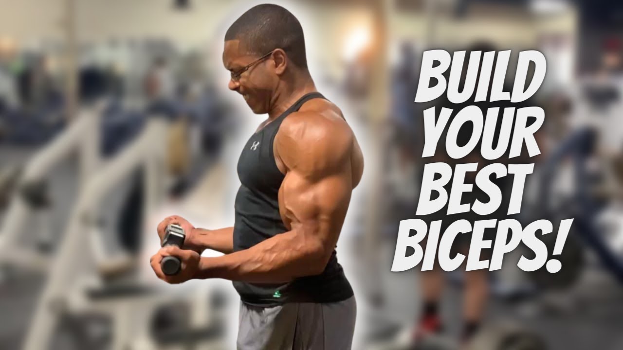 Every Single Isometric Bicep Exercise!