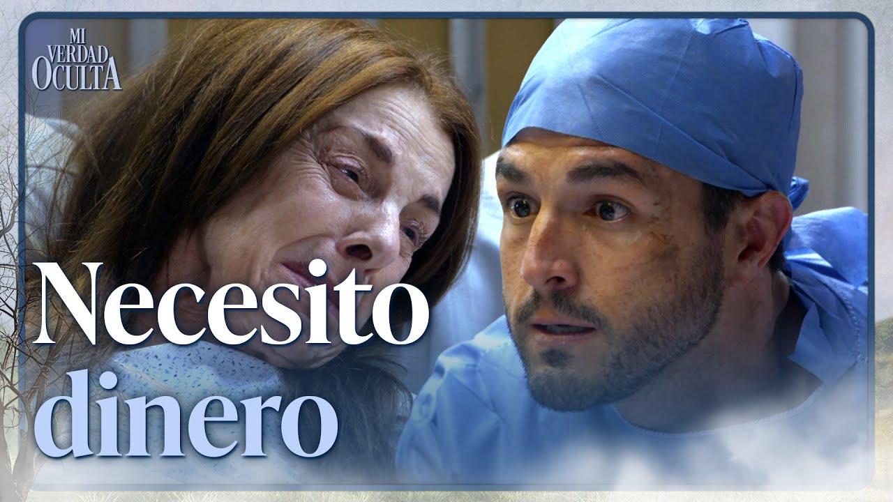 Mateo pide ayuda a Eloísa para huir del país | Mi Verdad Oculta 2/4 | Capítulo 78