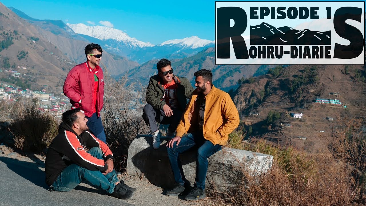 ROHRU Diaries - Episode 1| Rohru Town | Nemo Vlogs