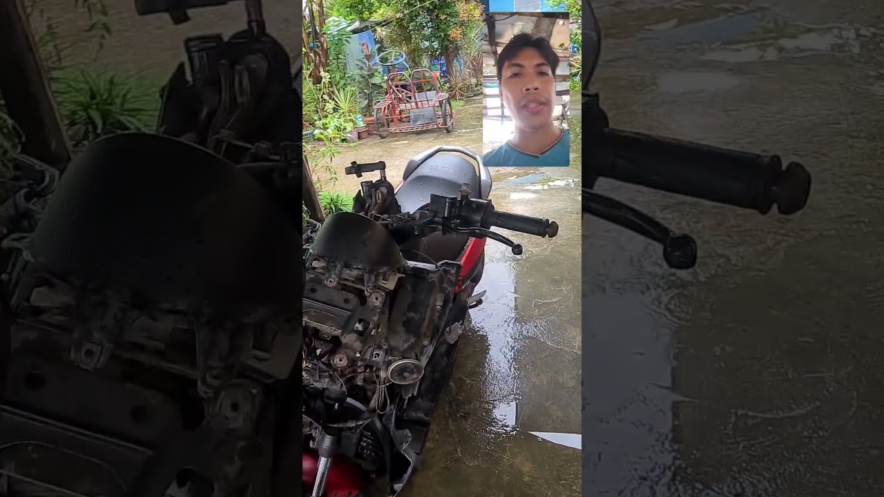 NMAX V1 day 1 pms, Ball race replacement with knuckle bearing and CVT cleaning