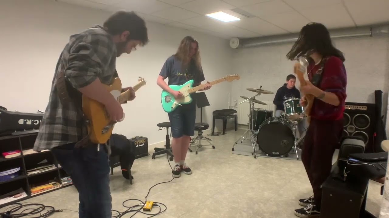 Waltz for lily - 3nd (Band Cover)