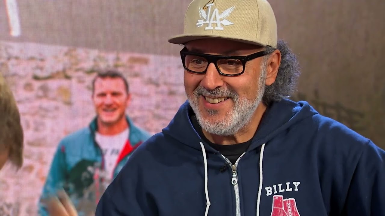 TOBI KLEY – Vom Boxer zum Lebensretter | „Wie man Riesen bekämpft“