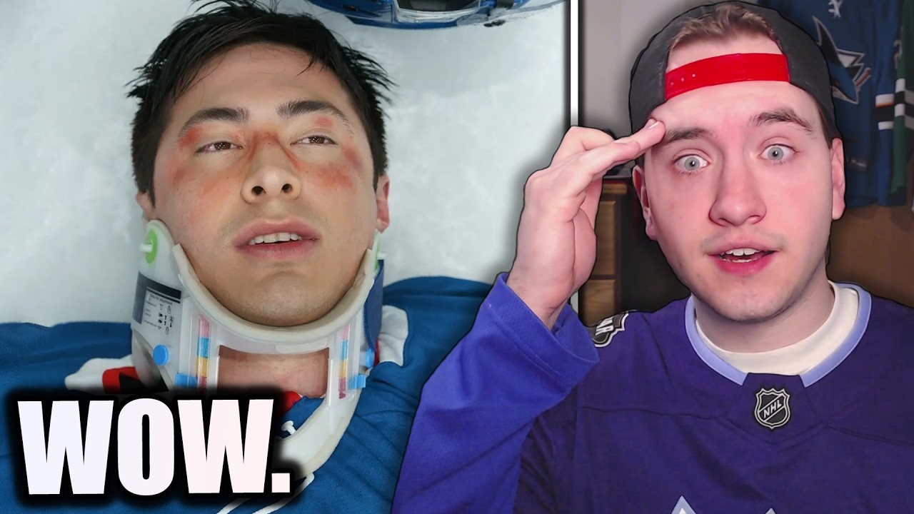 Hockey Fan Reviews Heated Rivalry Episode 5.
