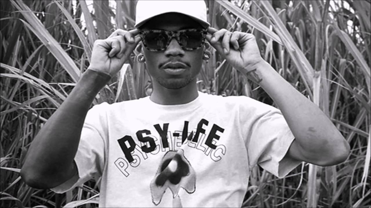 Hodgy Beats - Alone (Official Instrumental)