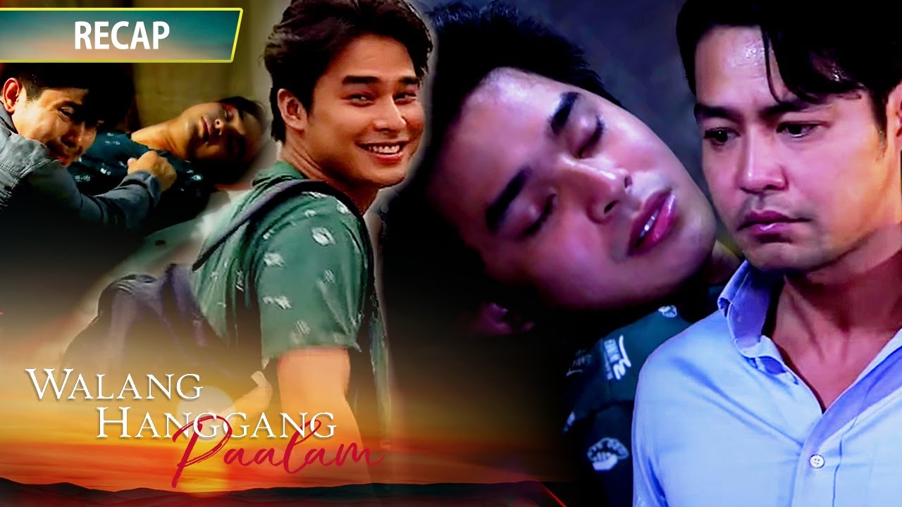 Anton kills Bernie | Walang Hanggang Paalam Recap