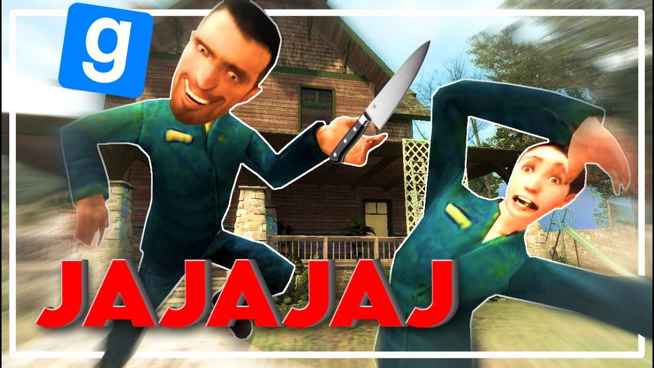 GMOD SIGUE SIENDO UNA JOYA || MURDER MISTERY