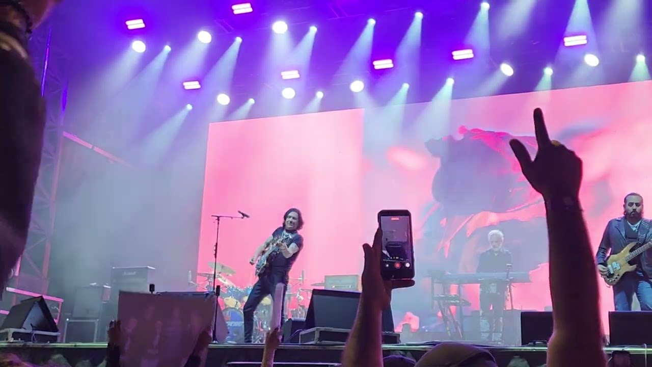 Caifanes - Miedo (Laredo, TX) 