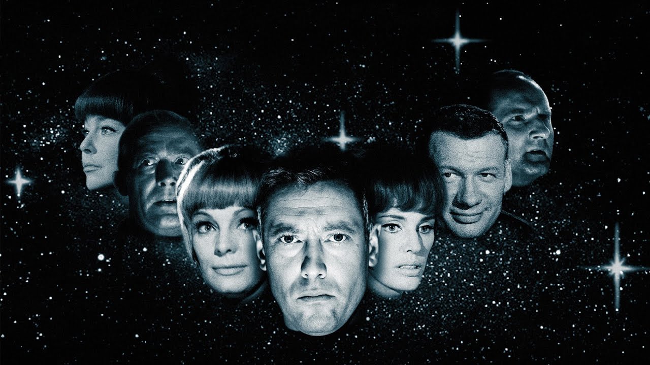 Retró tv Műsorok - Az Orion űrhajó fantasztikus kalandjai