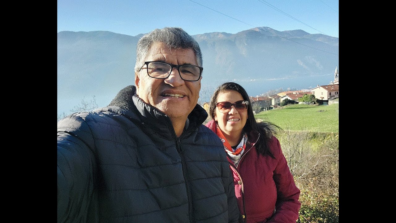Lago de Como - Itália