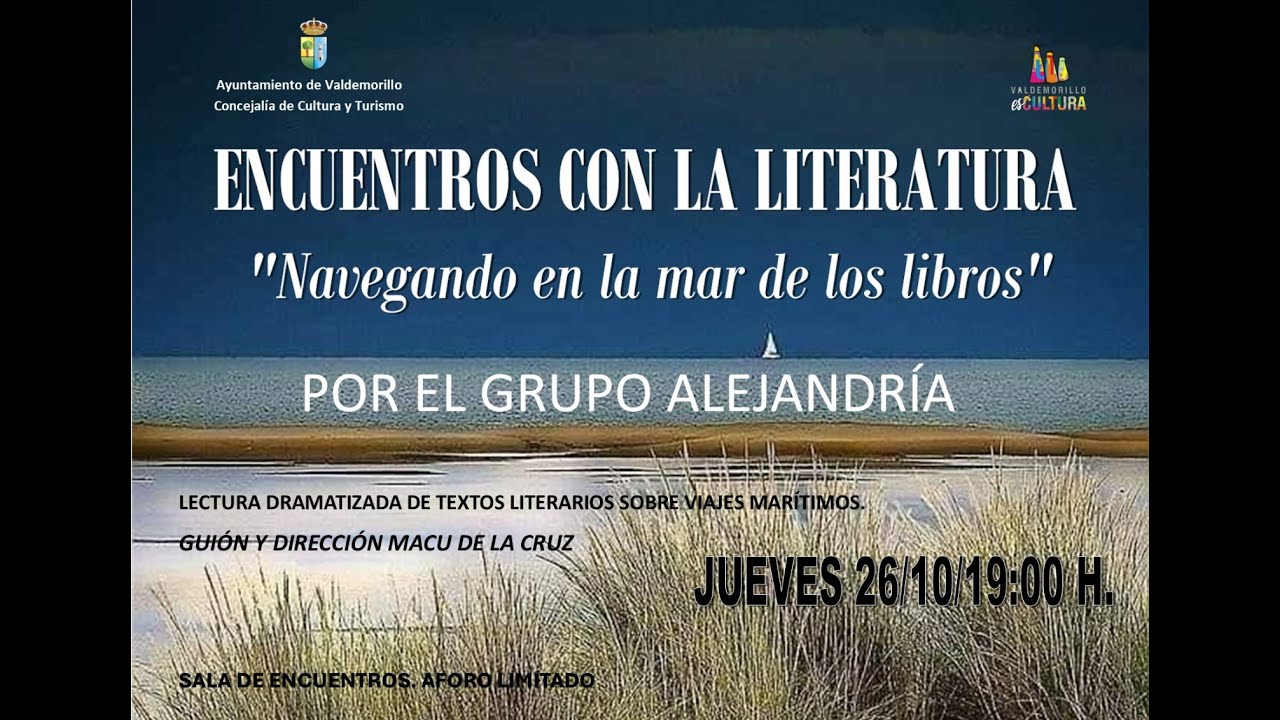 ENCUENTROS CON LA LITERATURA 