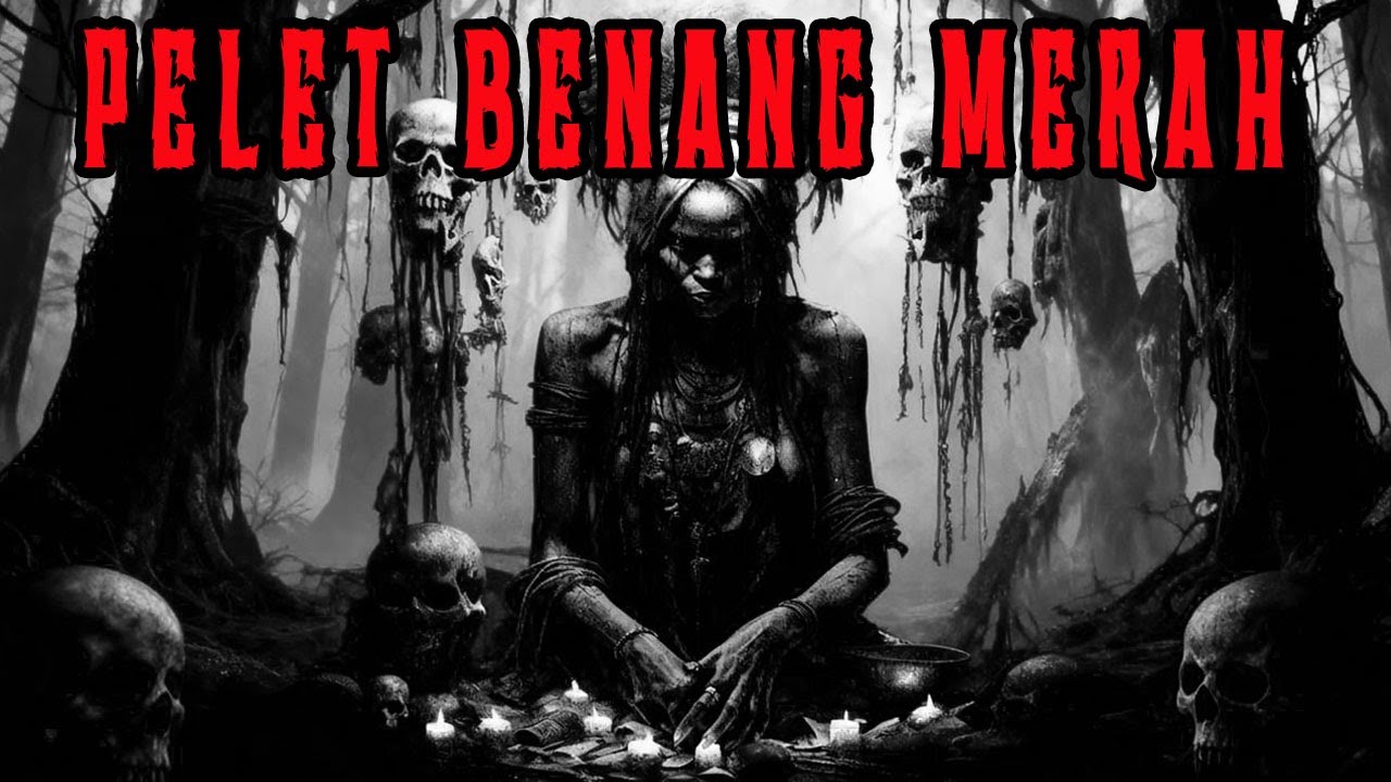 PELET BENANG MERAH - CERITA HOROR KISAH MISTERI