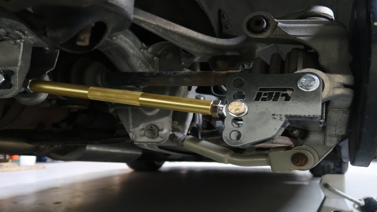 BELL RACEWORKS 350Z/G35 REAR GRIP KIT!!