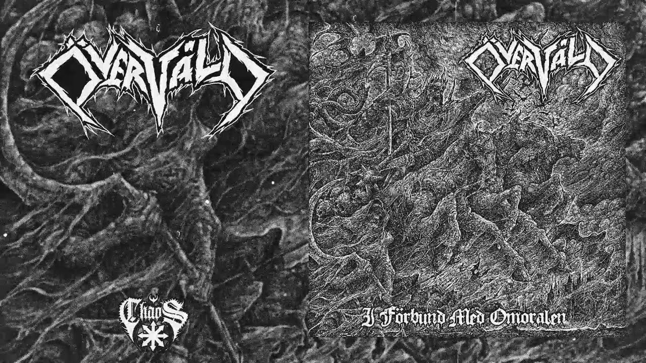 ÖVERVÅLD - I FÖRBUND MED OMORALEN [SINGLE] (2026) SW EXCLUSIVE