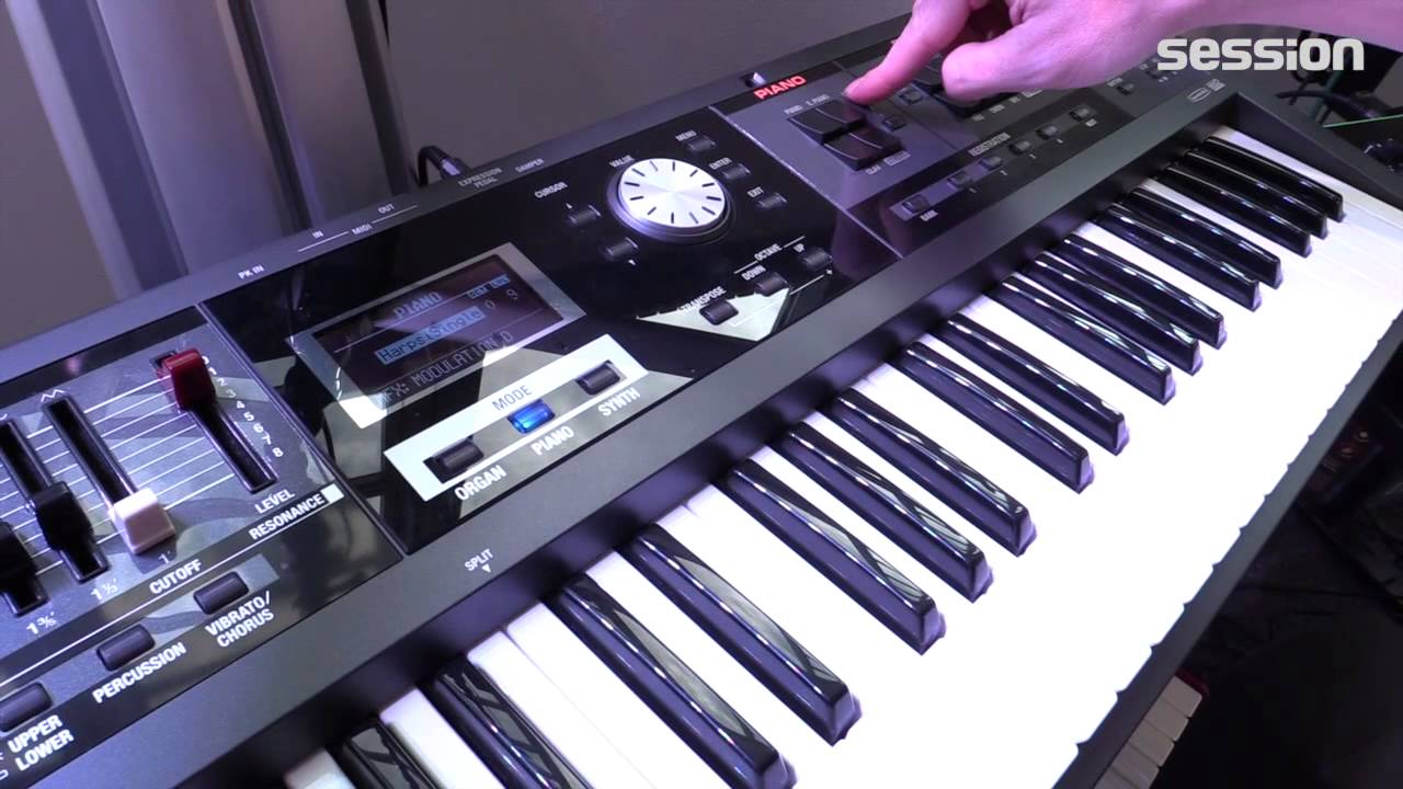 ROLAND VR-09