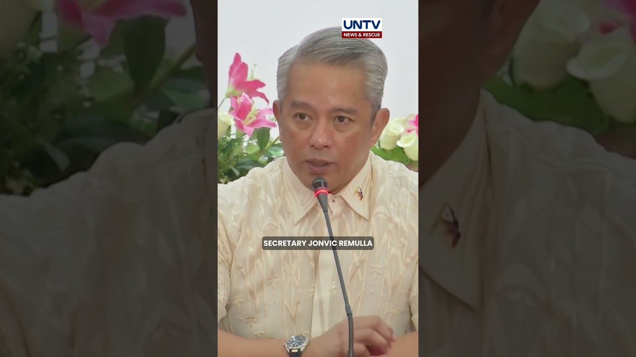 DILG, walang nakitang foul play sa pagkasawi ni ex-DPWH Usec. Cabral