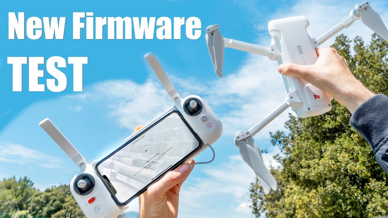 FIMI X8 SE come Aggiornarlo| PROBLEMI DI TRASMISSIONE ?