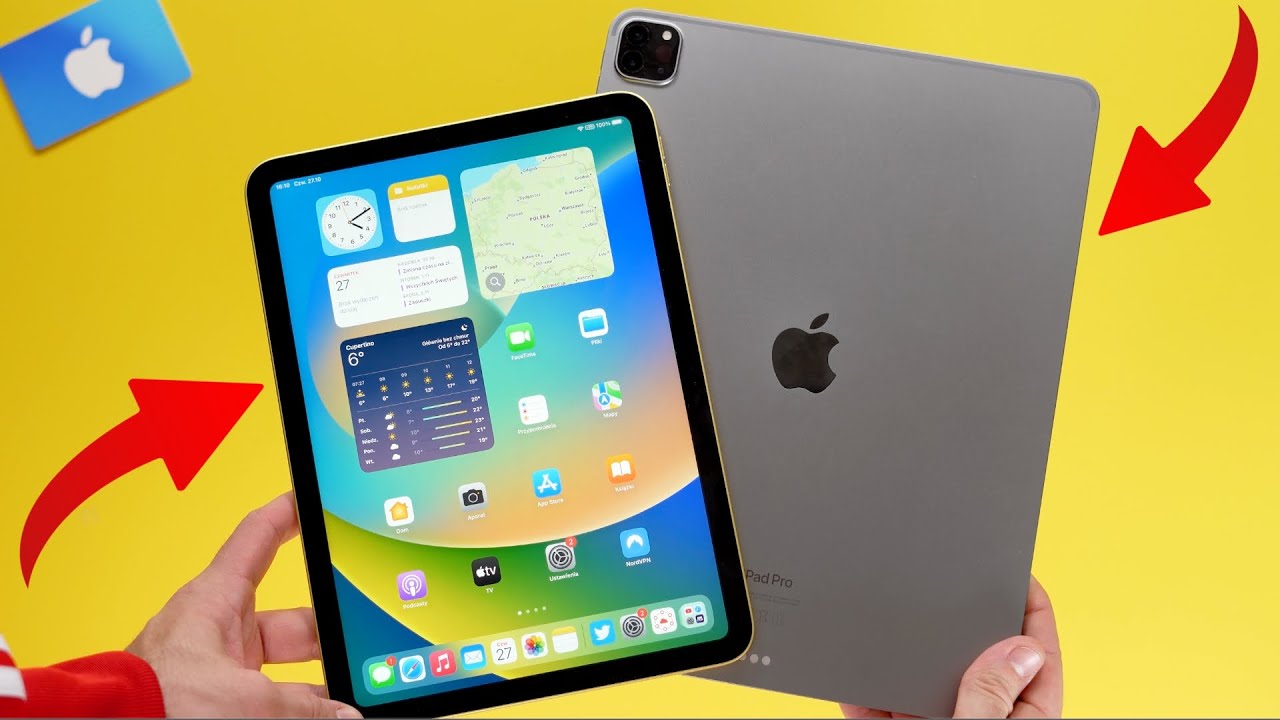 Jakiego iPada Kupić w 2023? Najlepsze Propozycje w R&oacute;żnych Cenach!