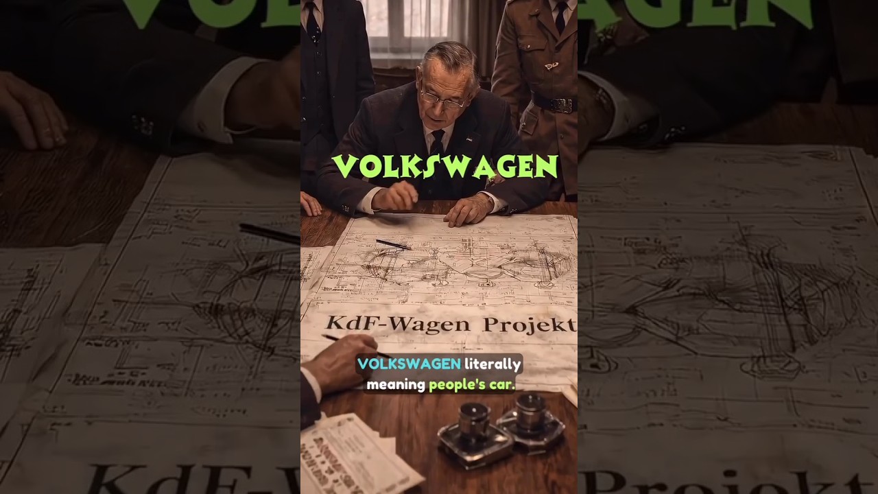 The Car Company Born Under A Dictator
