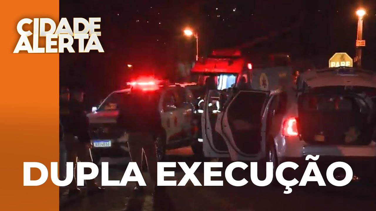 Casal morto a tiros em Maringá pode ter sido atraído para uma emboscada