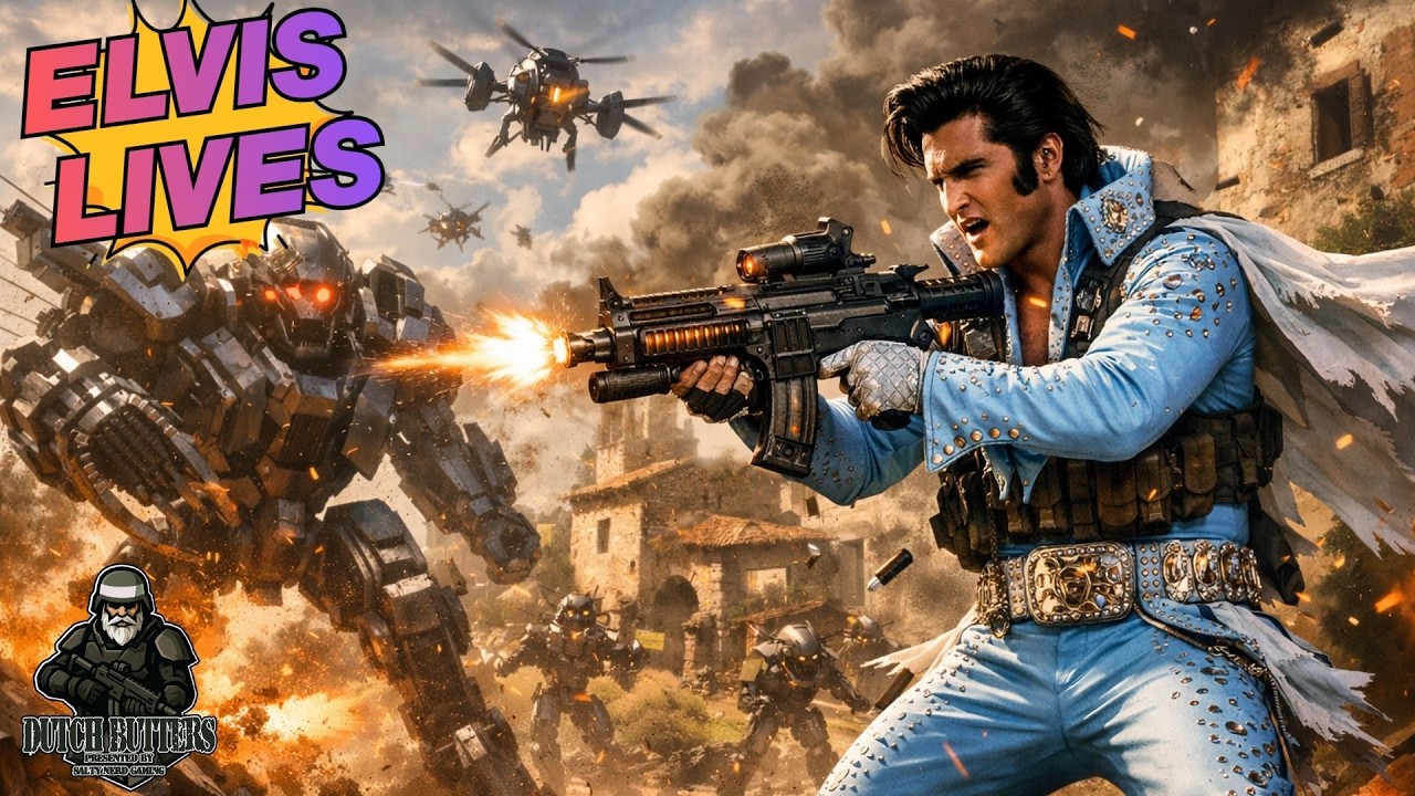 ARC Raiders to Elvis | The Slow Gaming News Day Episode
