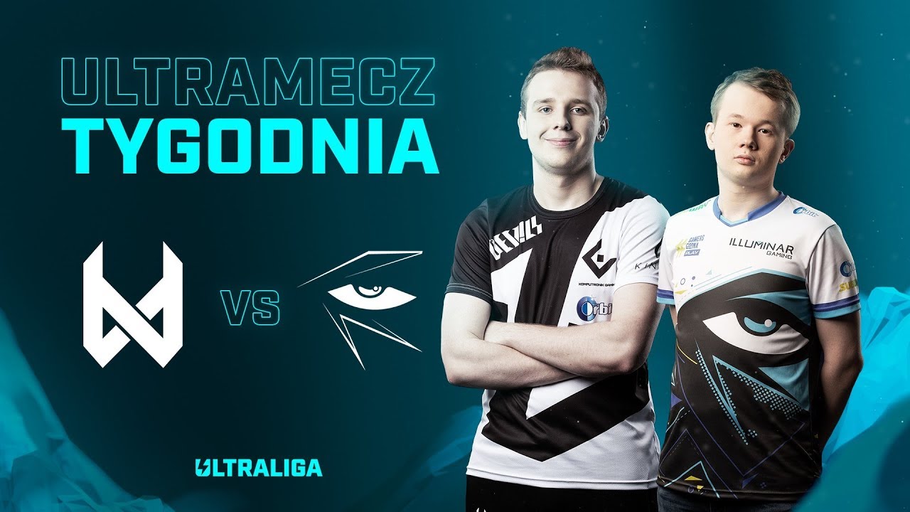 ULTRALIGA: devils.one vs Illuminar Gaming