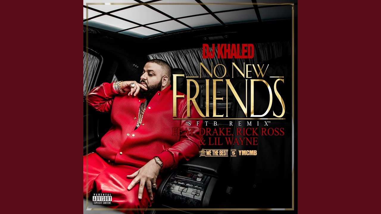 No New Friends (SFTB Remix)